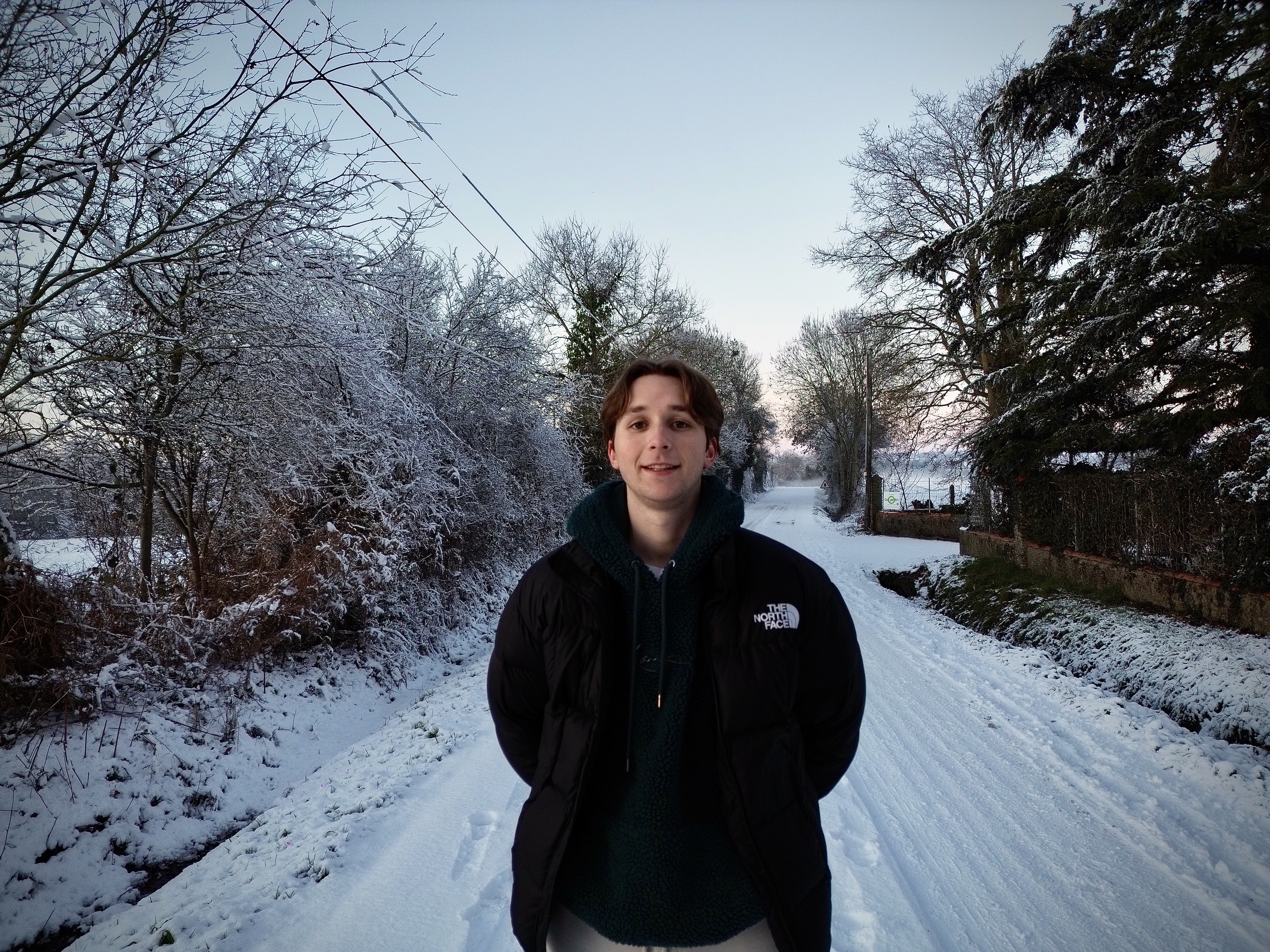 Mathis, vidéaste freelance et télépilote certifié DGAC — OKO Productions